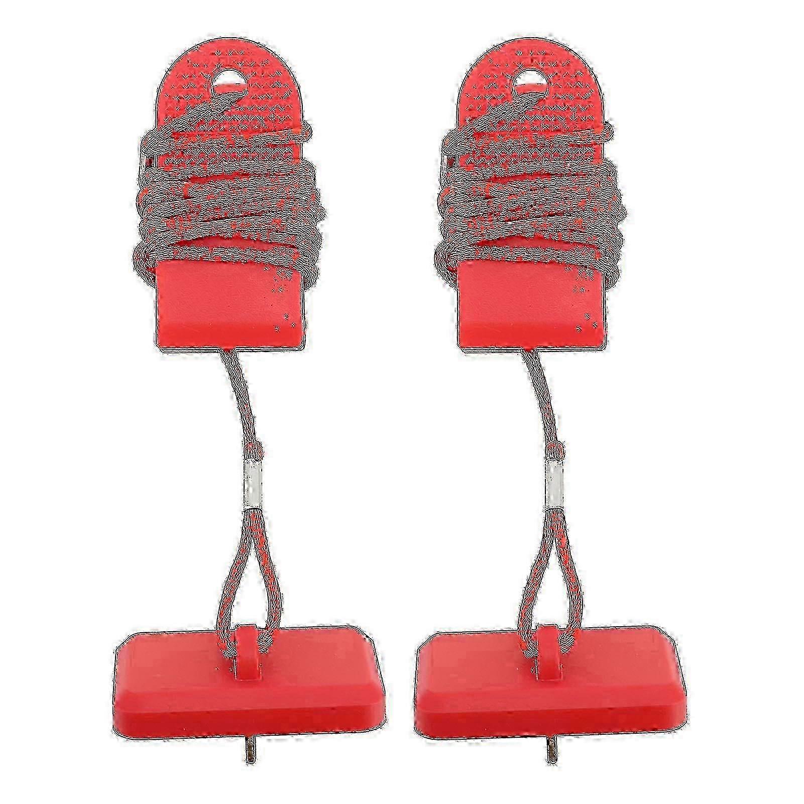 Treadmill Safety Key, 2PCS Stop Switch compatible with Running Machine