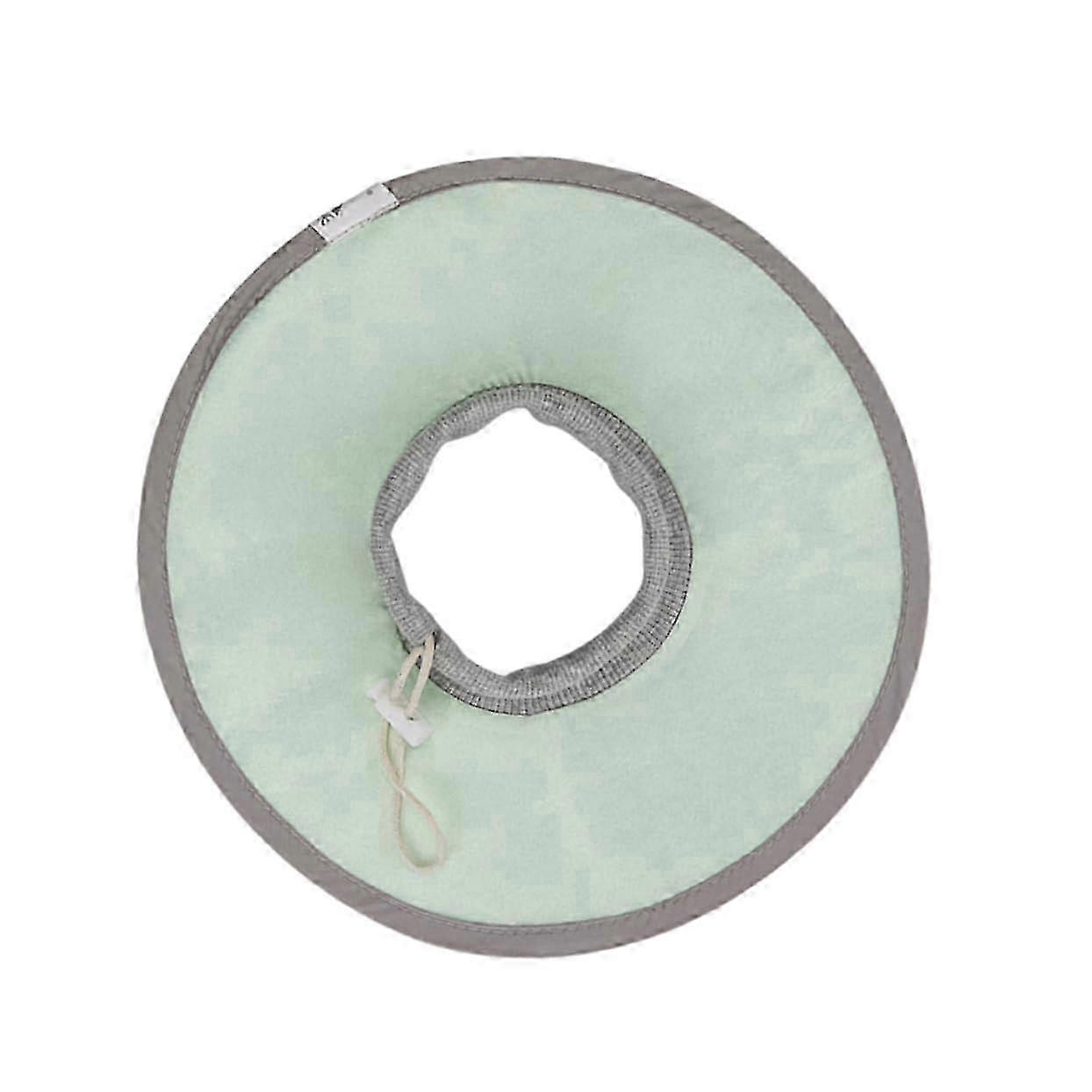 AntiLick Breathable PostSurgery Cat Collar