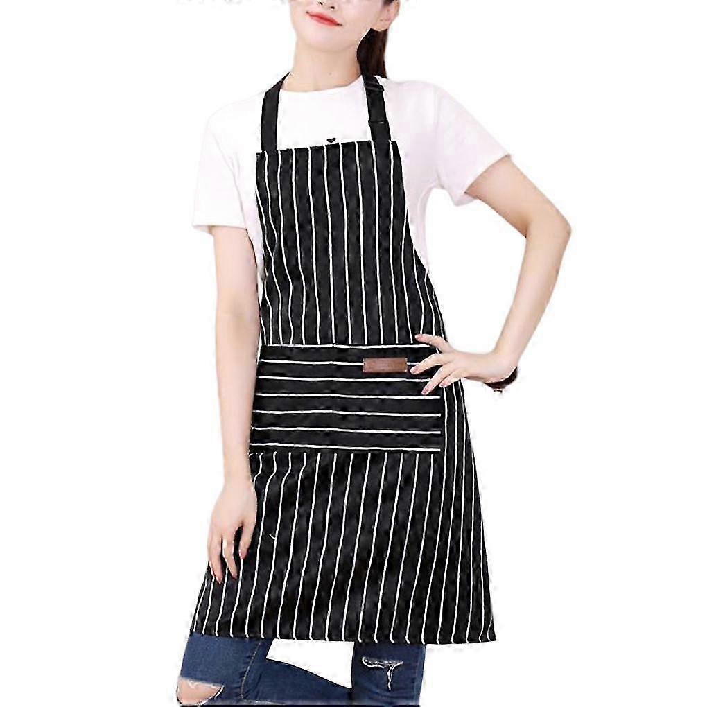 Fade-Proof Adjustable Chef Apron