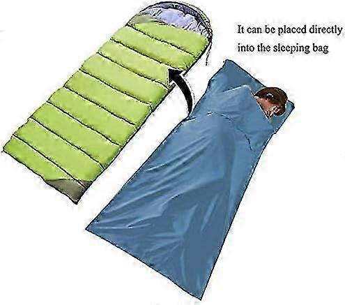 Ultralight Breathable Cotton Sleeping Bag Liner