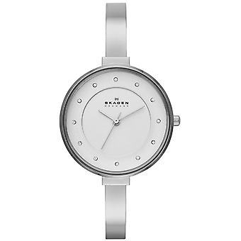 Skagen gitte Quartz Analog Women's Watch avec Bracelet en acier inoxydable SKW2228