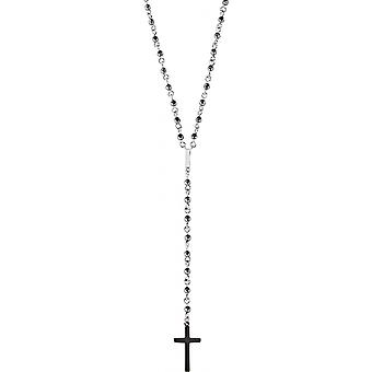 Morellato Men's Stainless Steel Pendant Necklace SAHT11