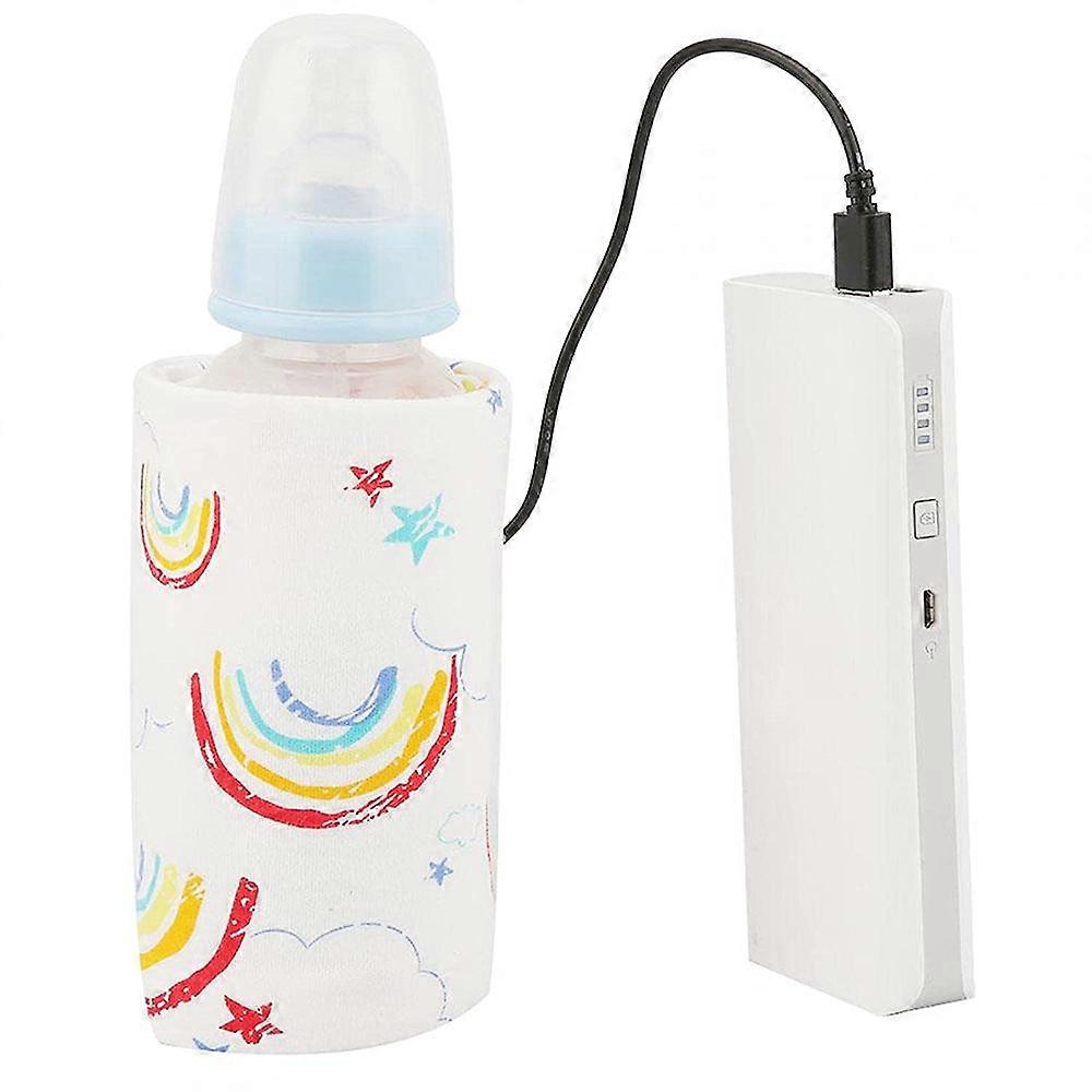 Portable, Temperature-Controlled, Overnight-Ready Bottle Warmer