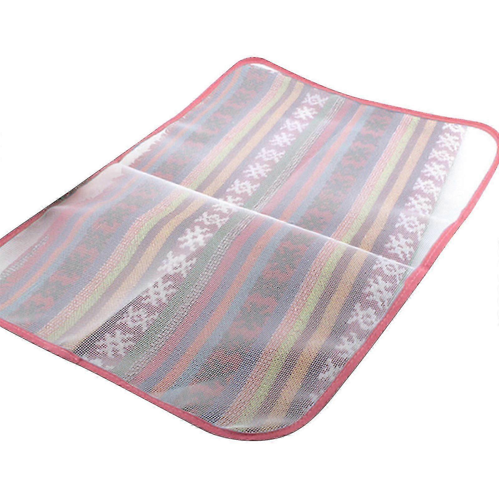 Steam Compatible Mesh Ironing Layer