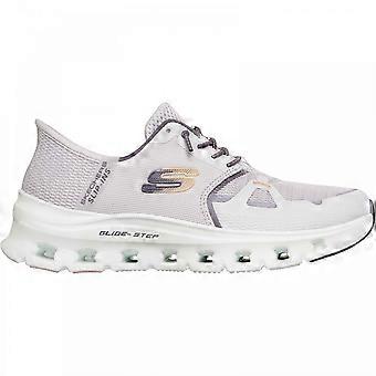 Women's Skechers Glide-Step Pro | Lavender | Womens Slip Ins Trainers