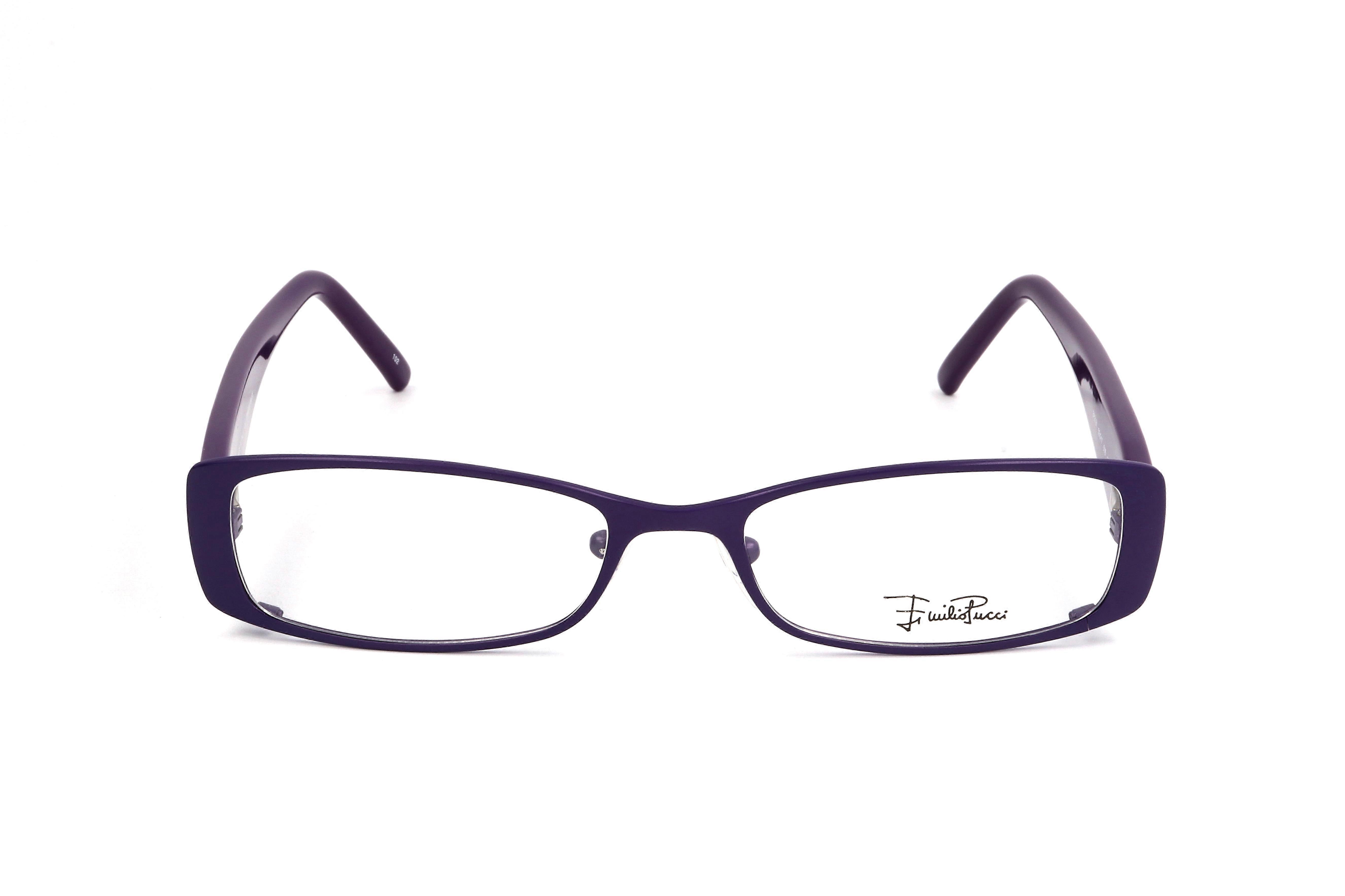 Ladies'Spectacle frame Emilio Pucci EP2131-516-52 Lilac