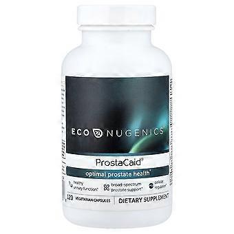 Econugenics, ProstaCaid, 120 Vegetarian Capsules