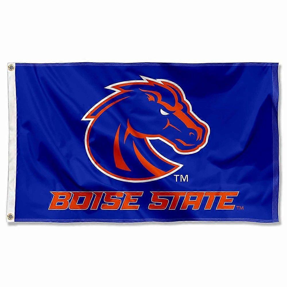 Boise State Broncos B e Drapeau C0810