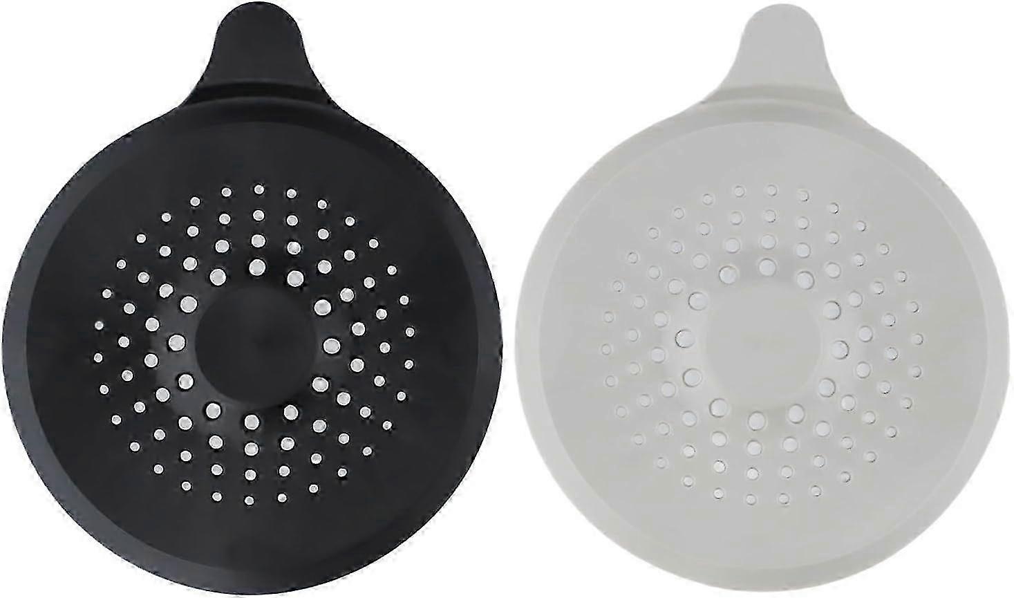 Silicone Bath & Kitchen Drain Cover