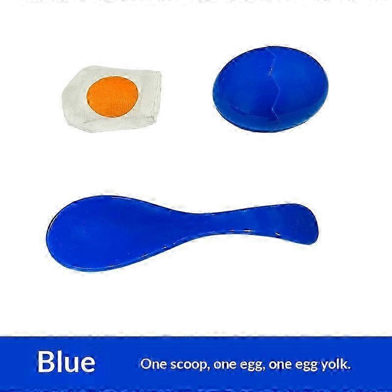 Easter Egg Spoon Race Balancing Game