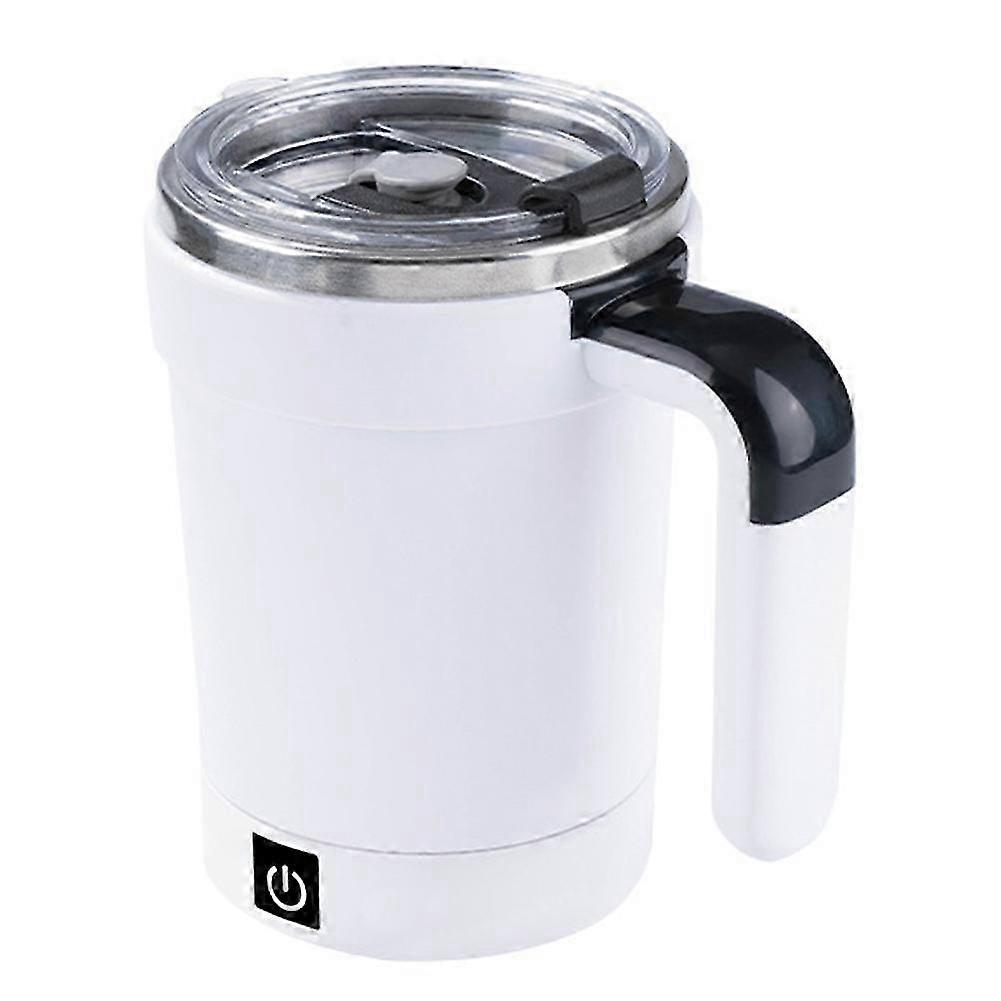 Rechargeable Magnetic Stirring Mug