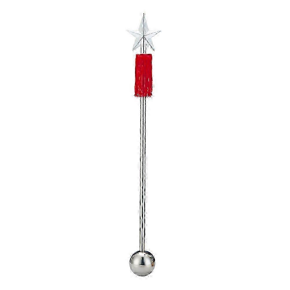 Balanced Stainless Steel Baton