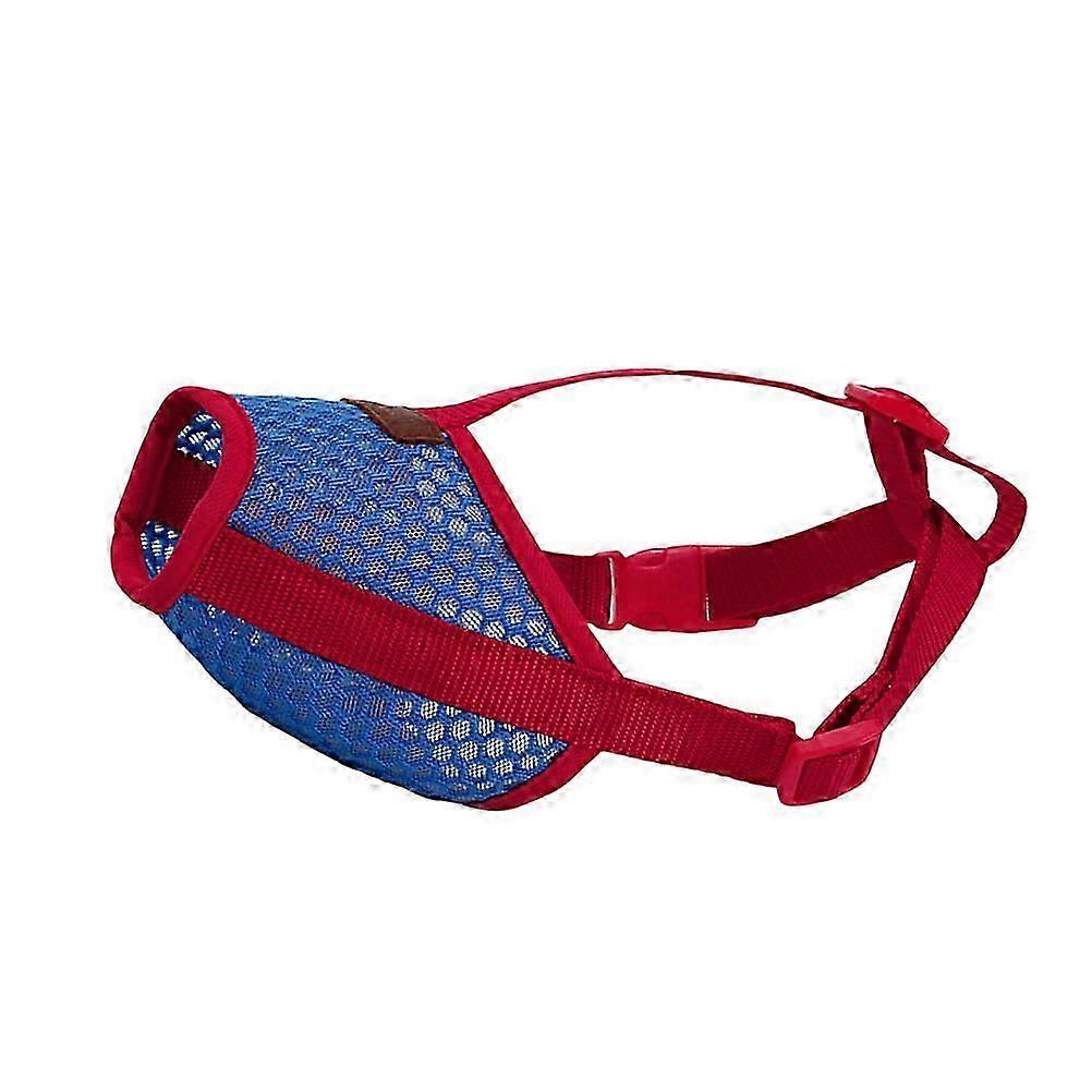 Flexible Adjustable Mesh Dog Muzzle
