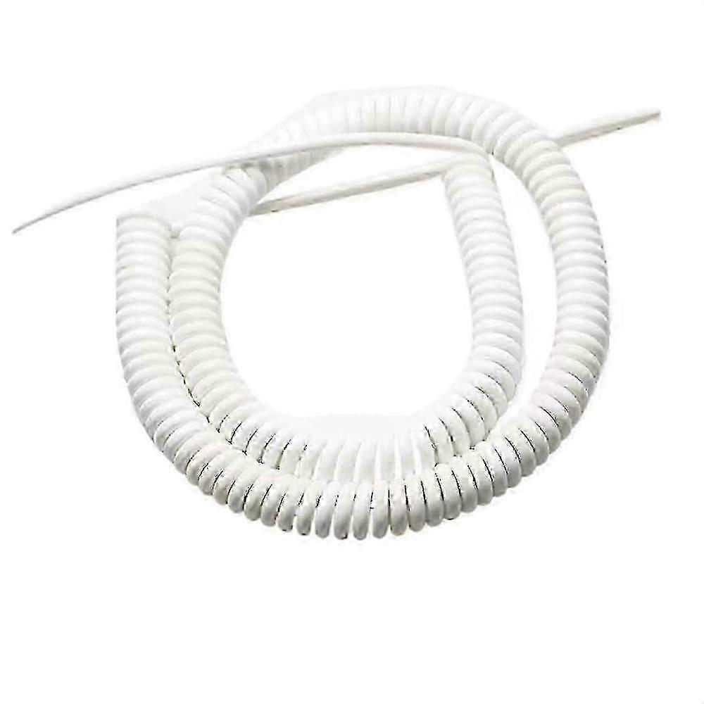 5m Flexible Coiled Extension Cable