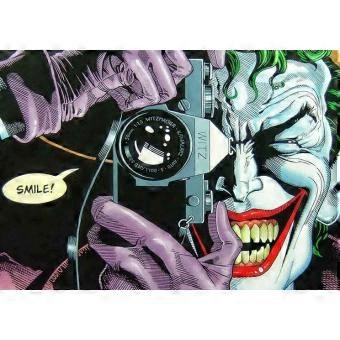 The Killing Joke Joker Batman Jigsaw Puzzle Pic Jigsaw Puzzle RNB116