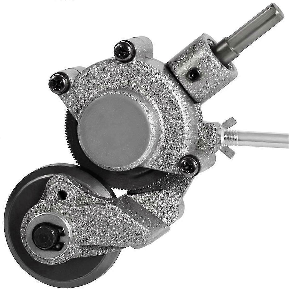 Effortless Thin-Metal Drill Cutter