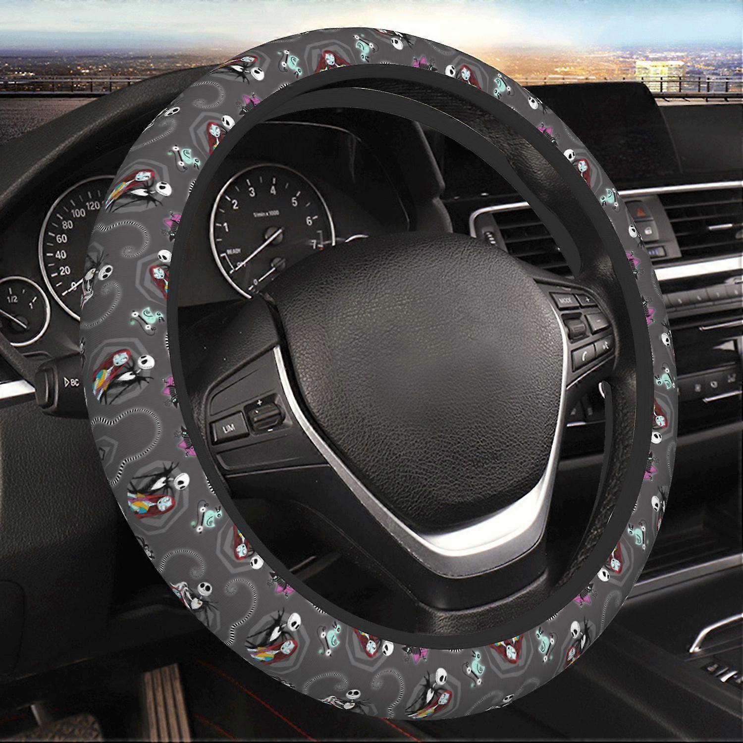 15 Inch Stretch Fit Steering Cover