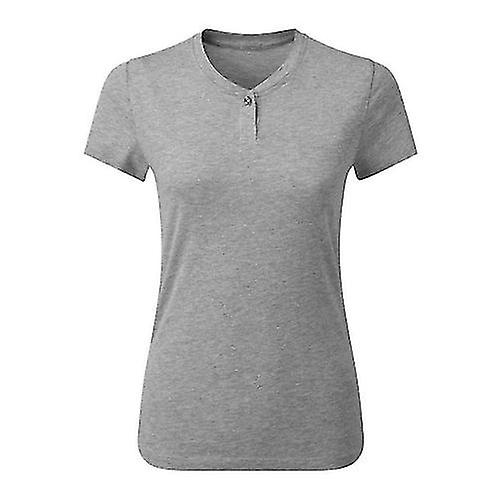 Premier Dames/Dames Comis Marl Duurzaam T-Shirt