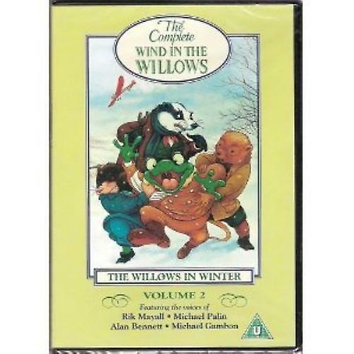 The Willows in Winter [DVD] DVD - Region 2