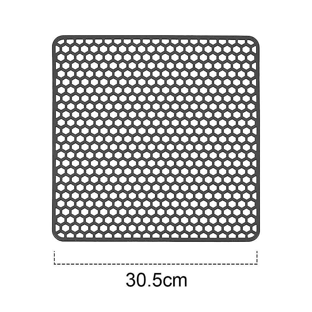 Kitchen Sink Drain Silicon Mat Protector Pad,silicone Mats Counter