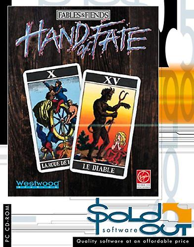 Hand of Fate - Box - PC CD - New & Sealed