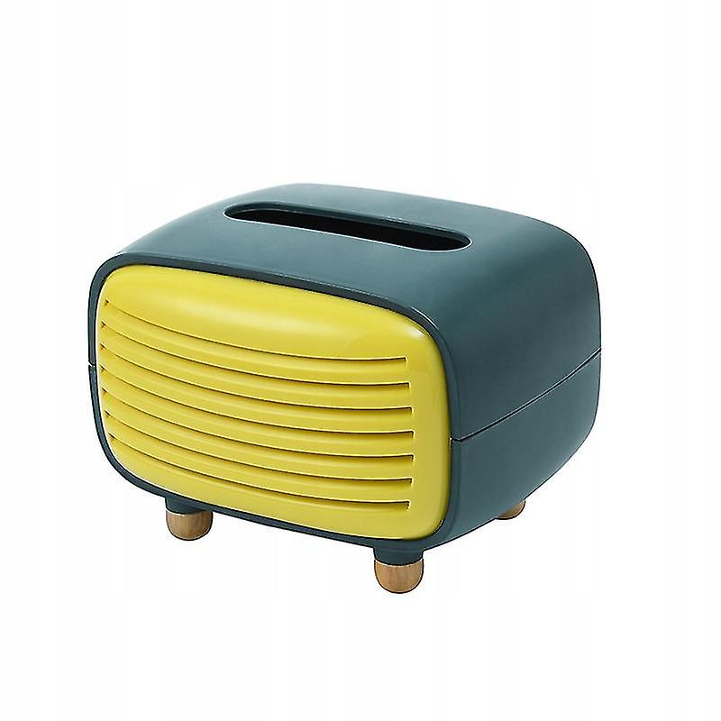 Bedroom Creativity Box Wipes Facial Tissue Holders