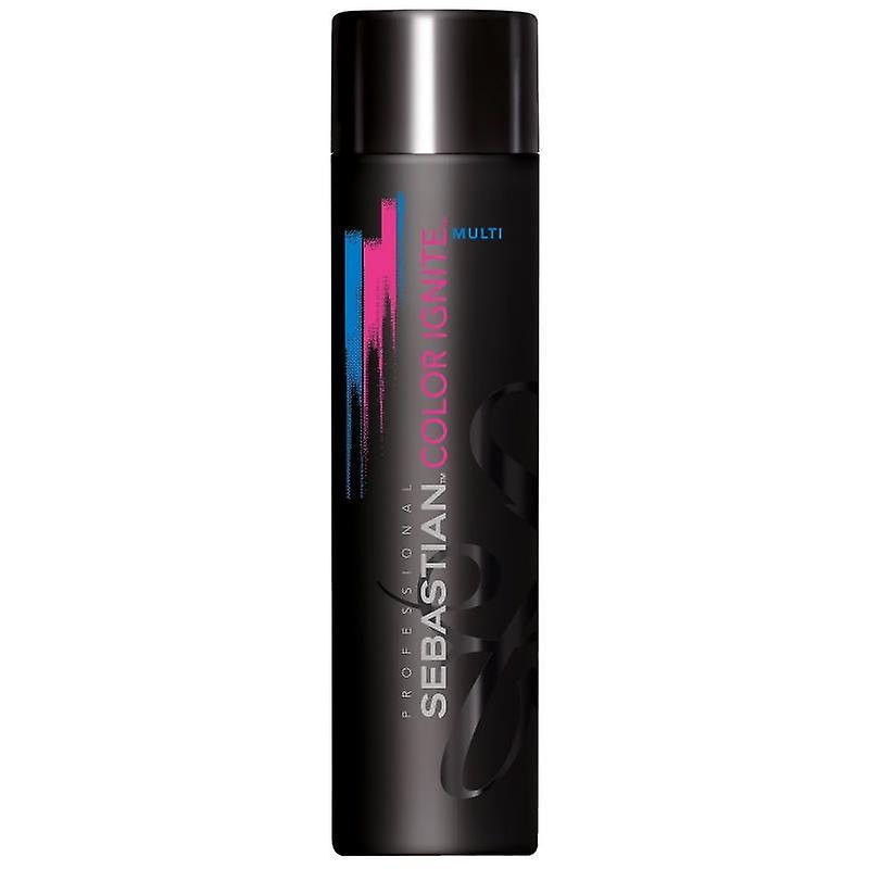 Sebastian Professional Kleur Ignite Multi Shampoo 250ml