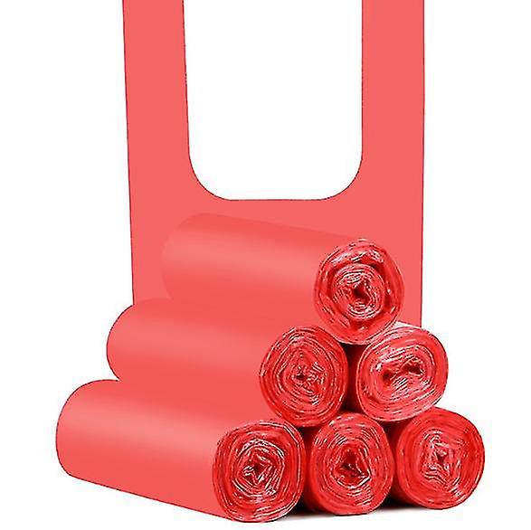 5 Rolls 100pcs Garba Bag Less Garba