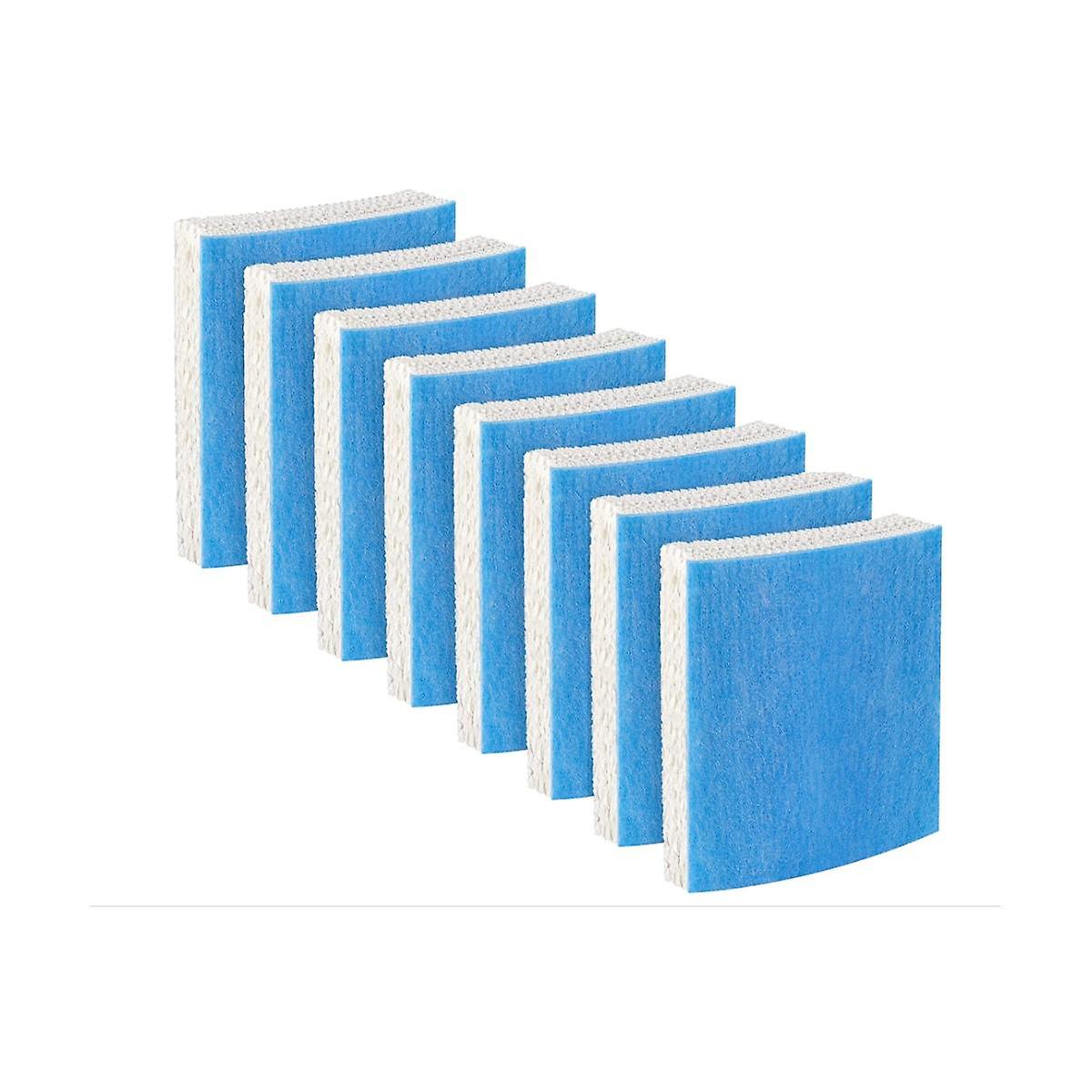 8 Pack Upgrade HFT600 Replacement Humidifier Wicks -TER for HEV615, HEV620