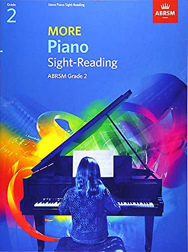 More Piano Sight-Reading, Grade 2 (ABRSM Sight-reading)
