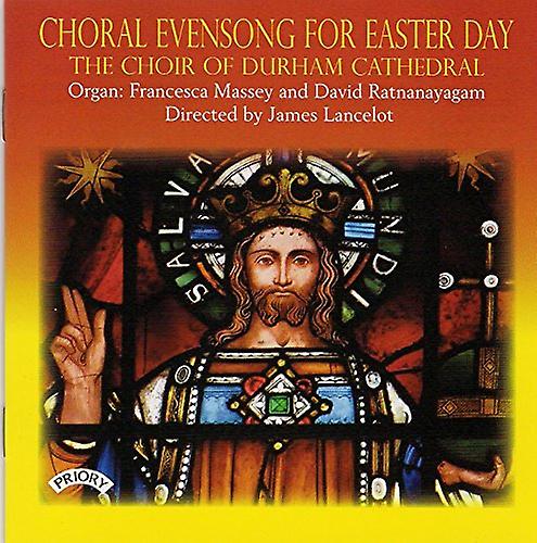 Various - Choral Evensong For Easter Day [CD]