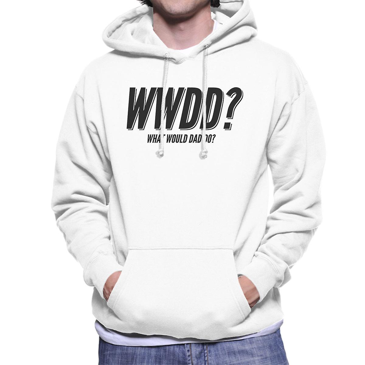 Co by udělal táta ' s kápí na tričko