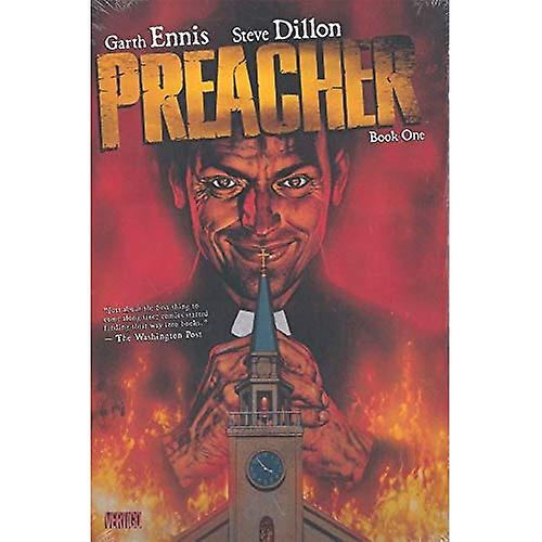 Preacher Book One TP