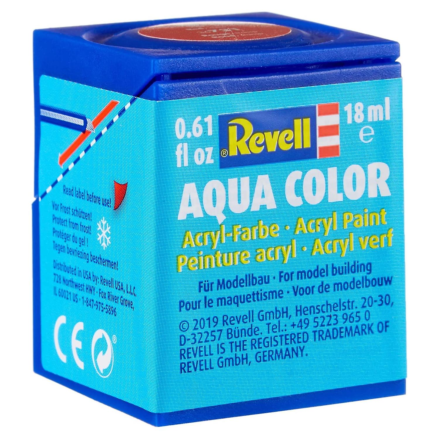 Revell Aqua 731 Red Clear 18ml