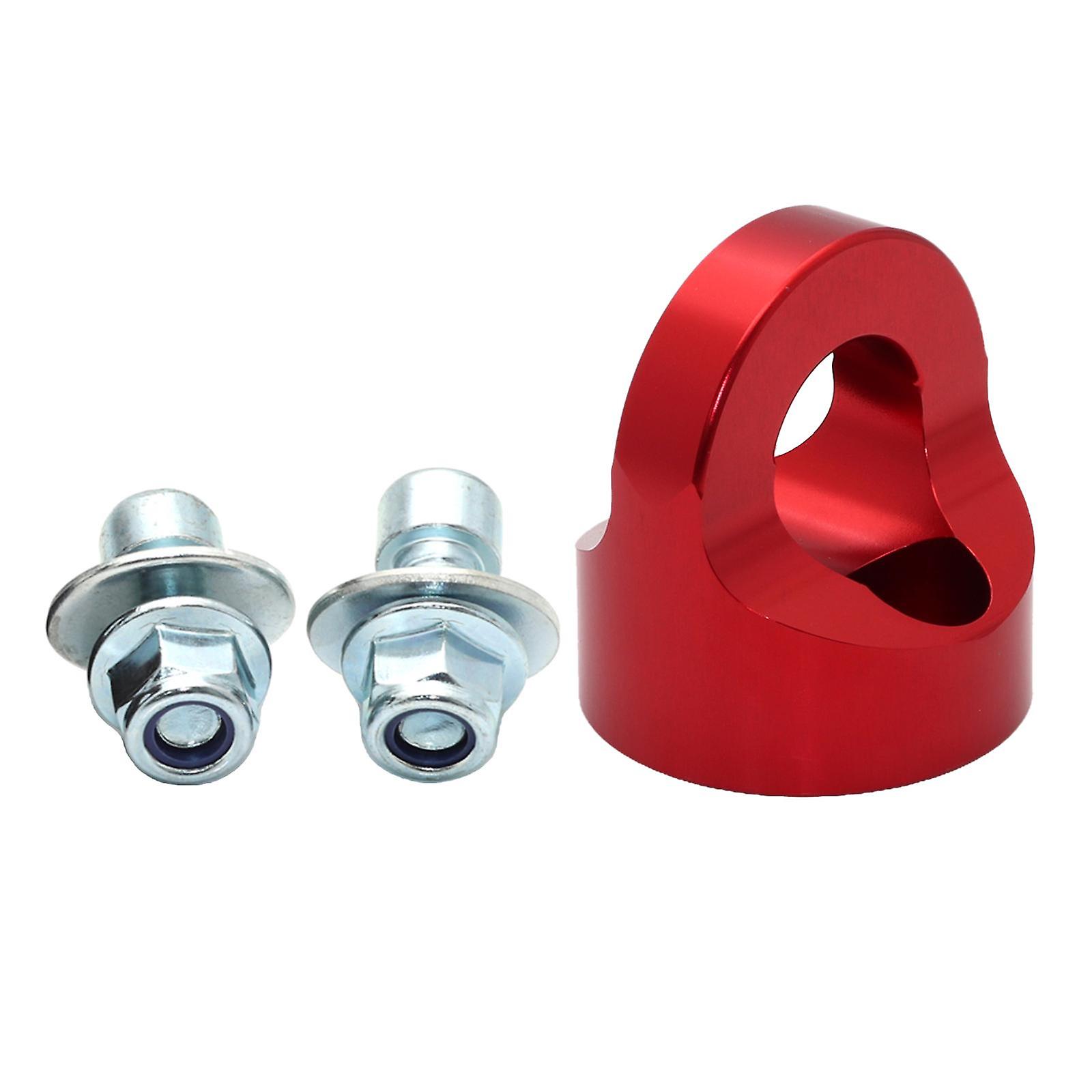 Tow Hook Tie Anchor For Polaris General RS1 RZR S 1000 4 900 ATV black