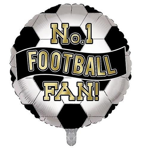 Sensations Football Fan Balloon