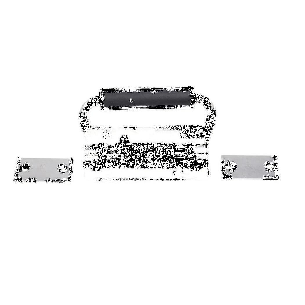 Loaded Case Handle Box Ring Folding Handle,stainless Steel Surface Mount Chest Handle