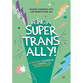Being A Super Trans Ally - Sherry Paris