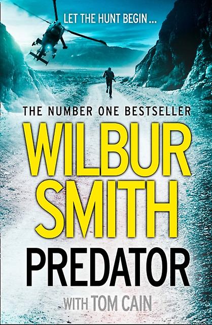Predator - Wilbur Smith