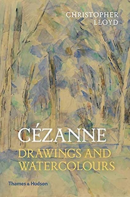 Cezanne by Christopher Lloyd Paperback