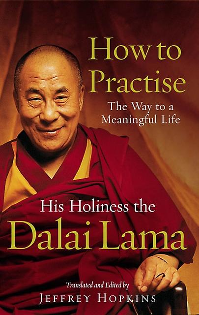 How To Practice von Dalai Lama Taschenbuch