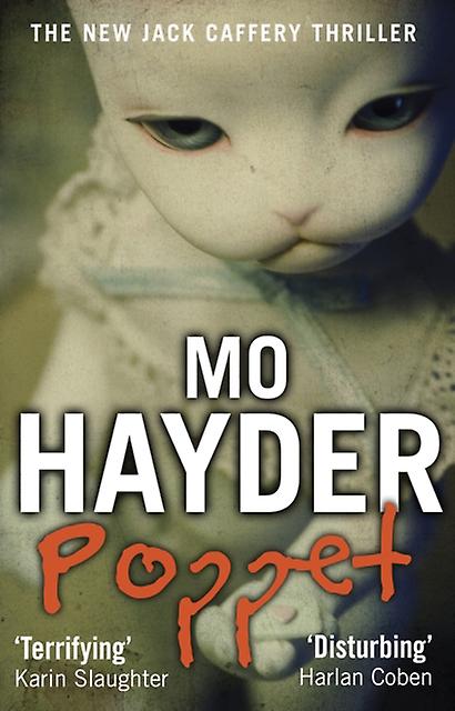 Poppet by Mo Hayder Paperback