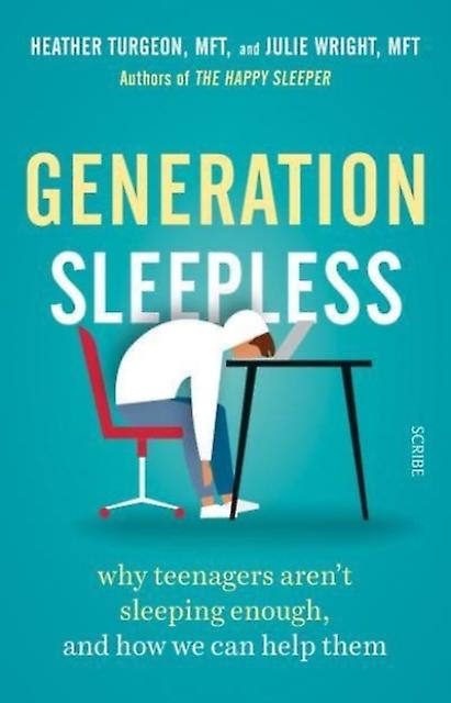 Generation Sleepless by Julie Wright Paperback Book
