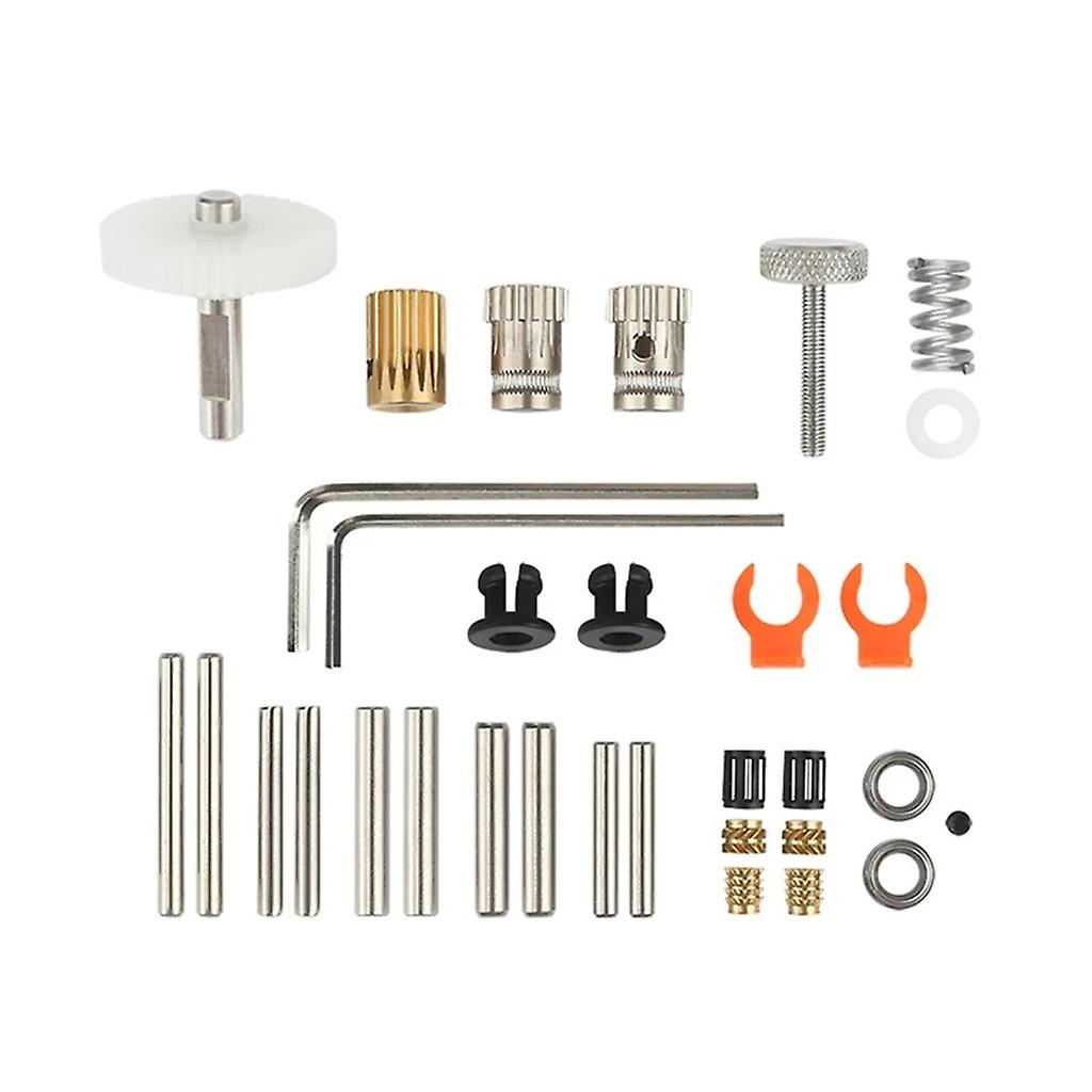 Langlebiger 3D-Drucker Smooth BM Direct Drive Basic Kit für Ender-3/CR-10/S