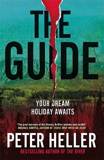The Guide by Peter Heller Paperback Book