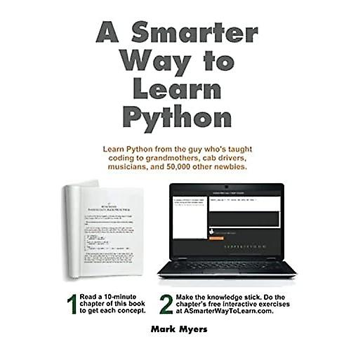 Un modo più intelligente per imparare Python: impara più velocemente. Ricordalo più a lungo.