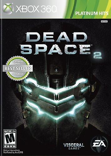 Dead Space 2  Game - Xbox 360 - PAL - New & Sealed