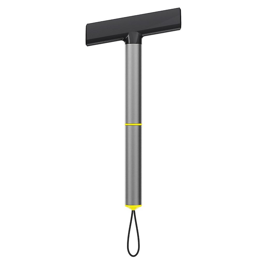 Car Snow Brush Extendable Foam with Squeegee Ice Scraper & Shovel for Winter