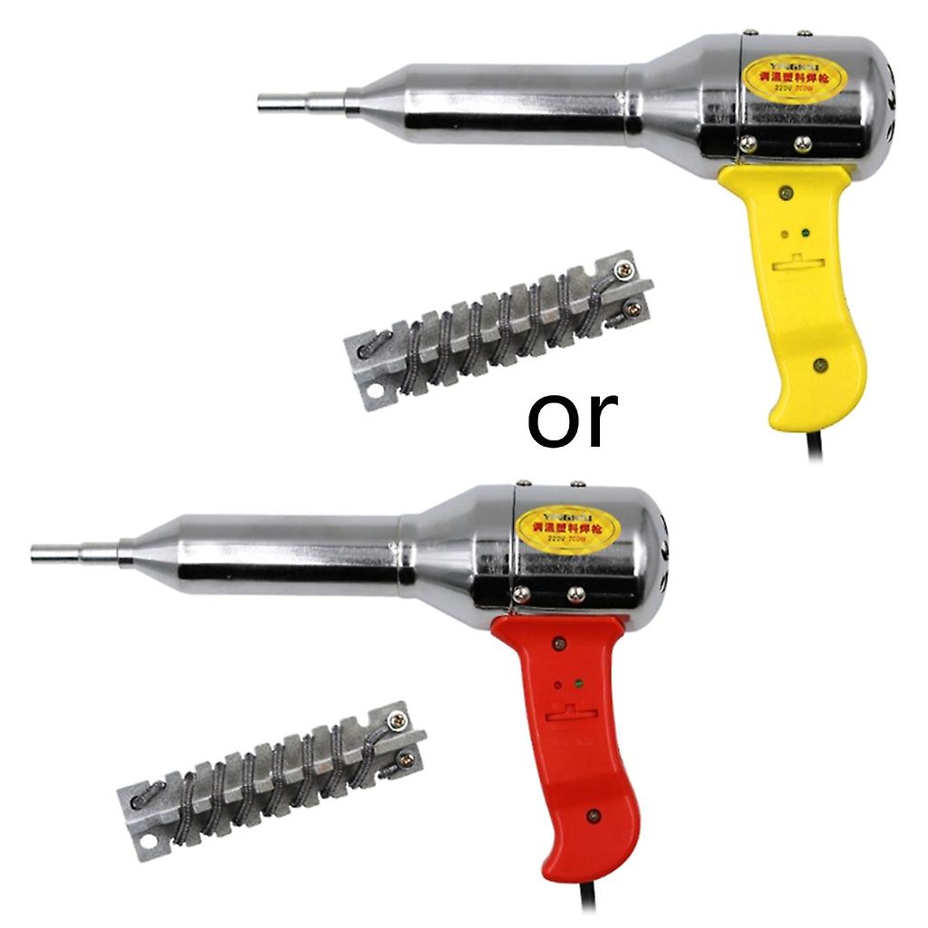 Plastic Hot Air Welding Gun for Electronics, Clothing, Packaging,Maintenance