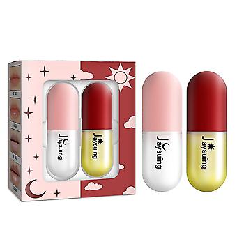 Feuchtigkeitsspendender Lippenbalsam Reparierend für trockene, effektiv feuchtigkeitsspendende Behandlung...